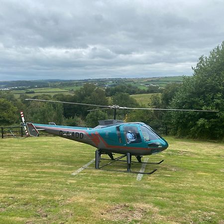 The Penrallt Country House Hotel Aberporth Luaran gambar