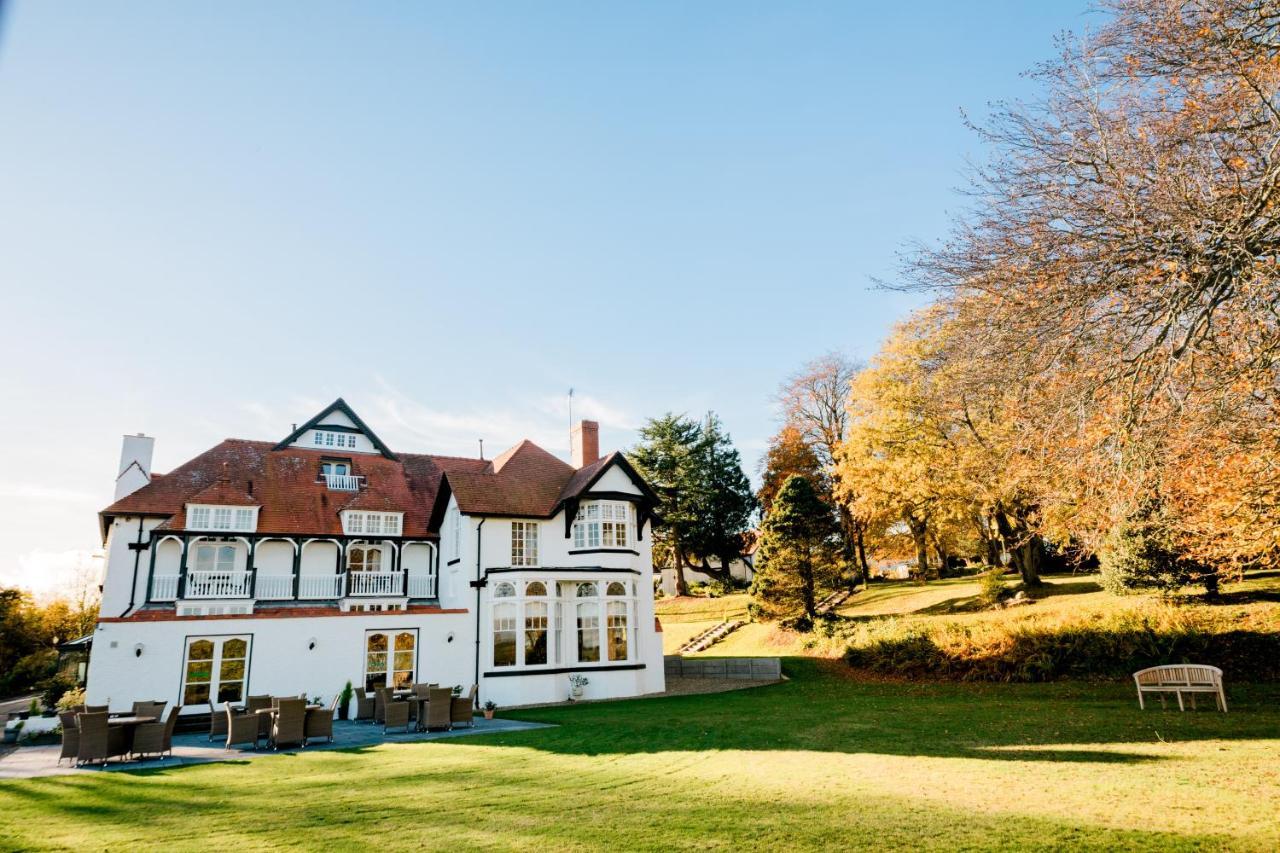 The Penrallt Country House Hotel Aberporth Luaran gambar