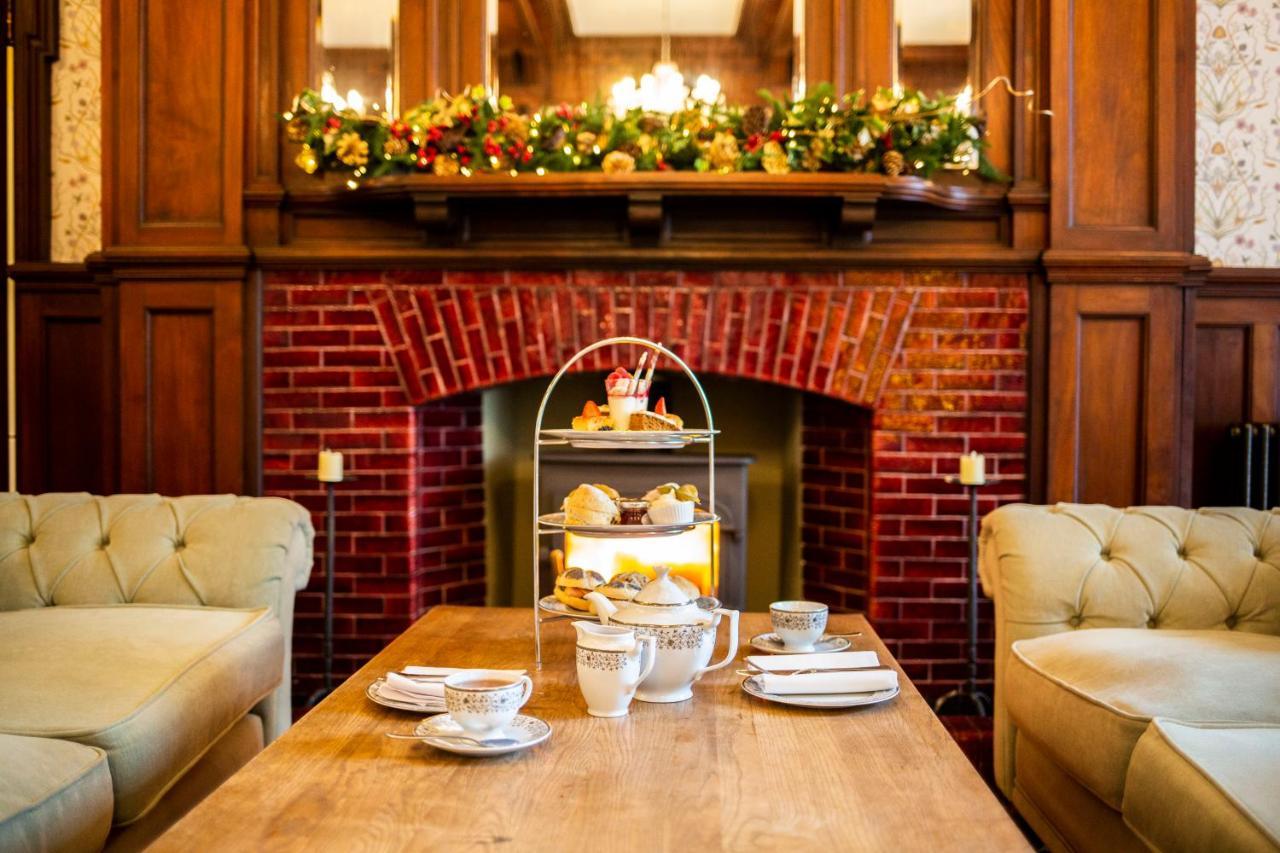 The Penrallt Country House Hotel Aberporth Luaran gambar