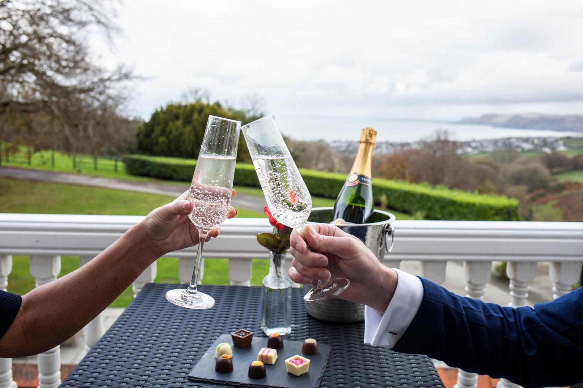 The Penrallt Country House Hotel Aberporth Luaran gambar