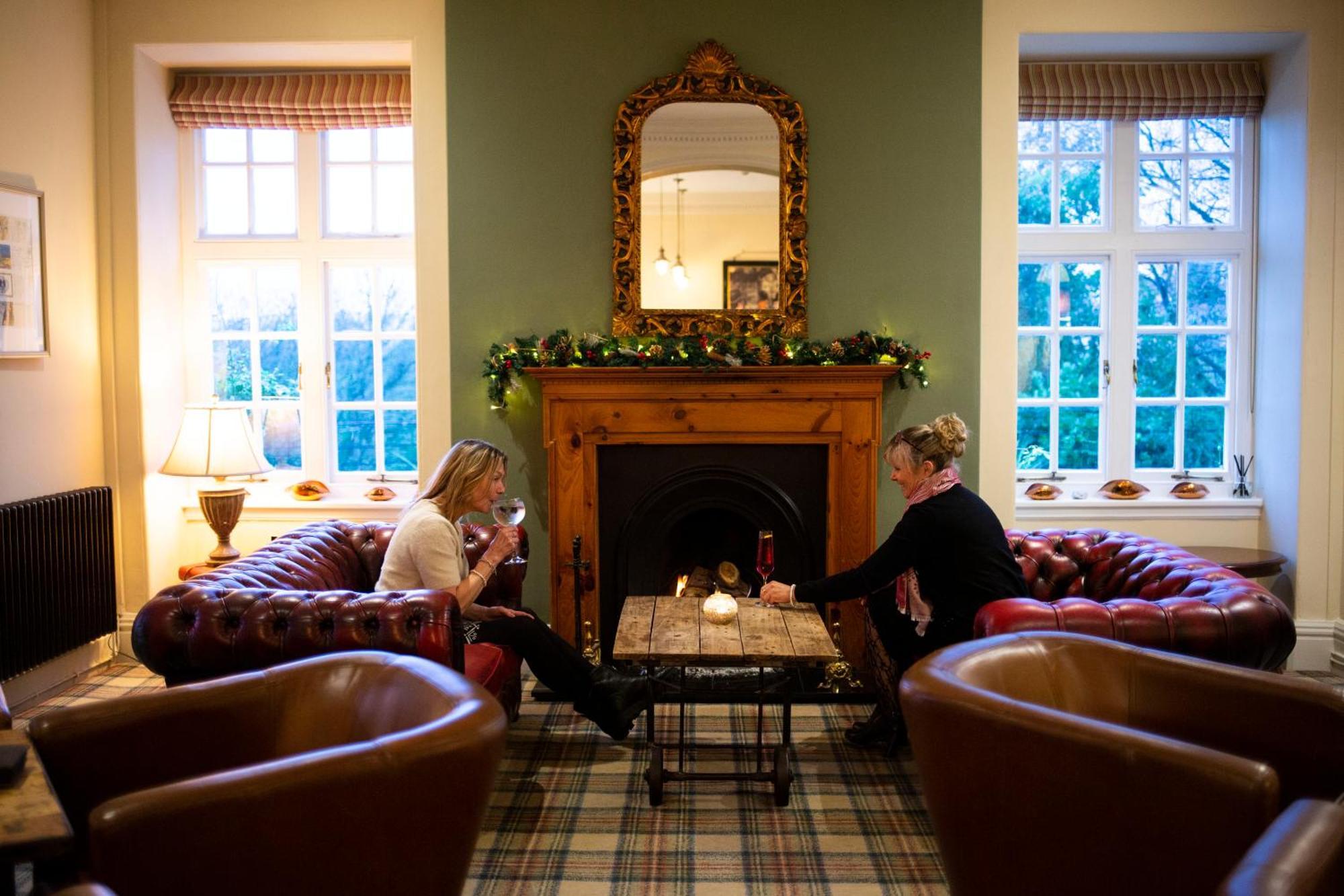 The Penrallt Country House Hotel Aberporth Luaran gambar