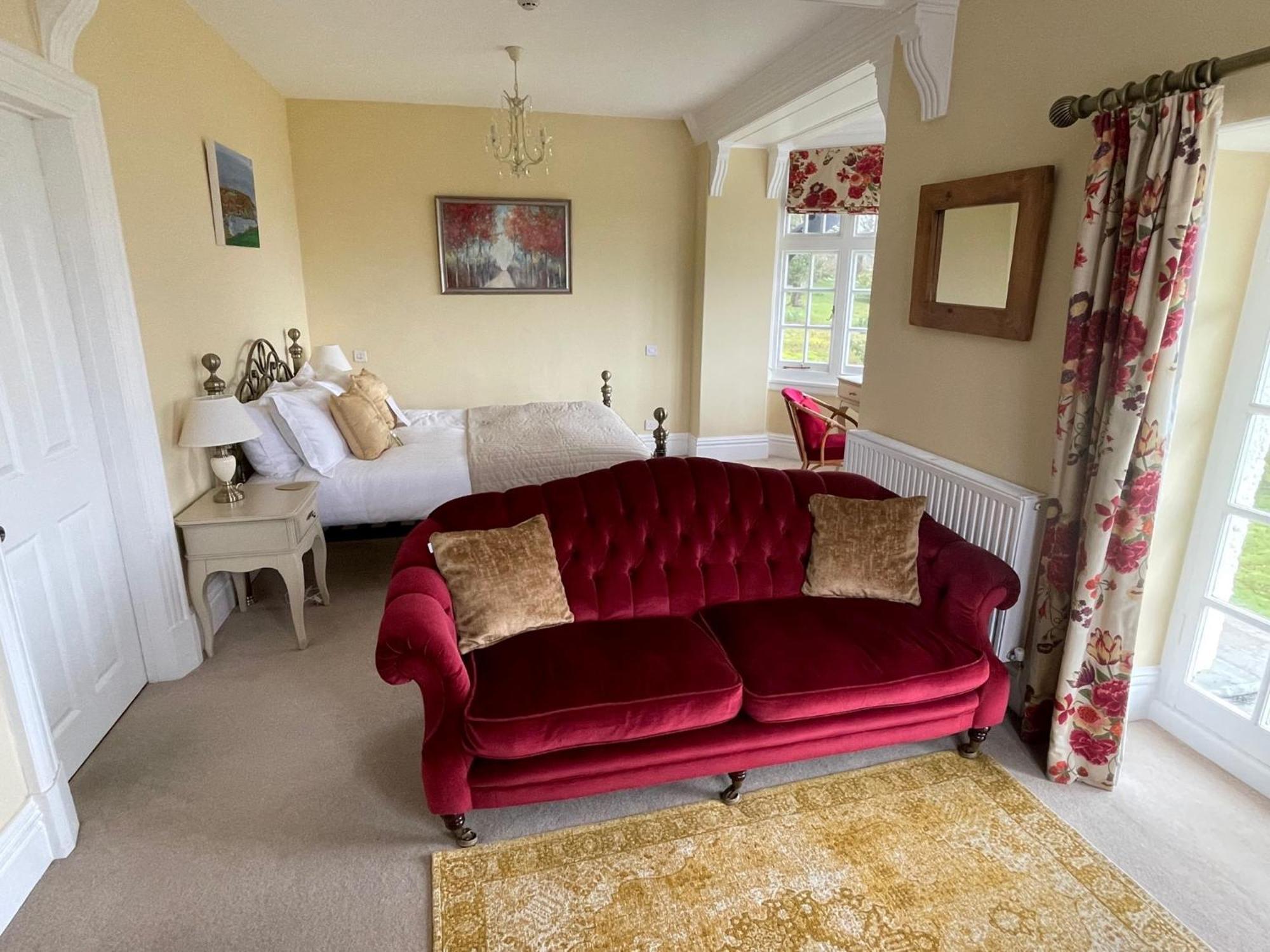The Penrallt Country House Hotel Aberporth Luaran gambar