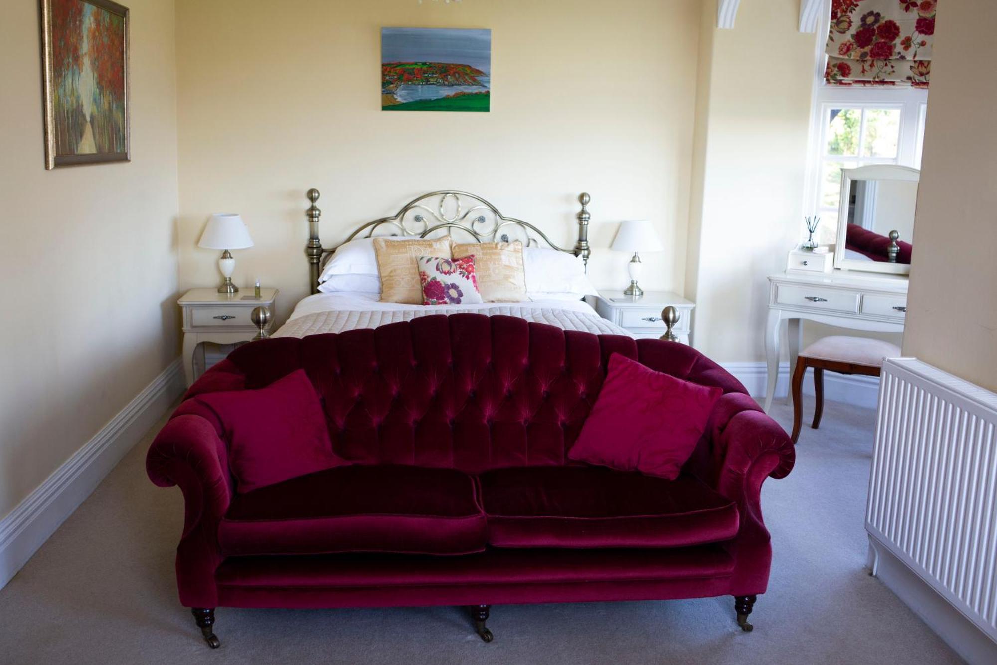 The Penrallt Country House Hotel Aberporth Luaran gambar