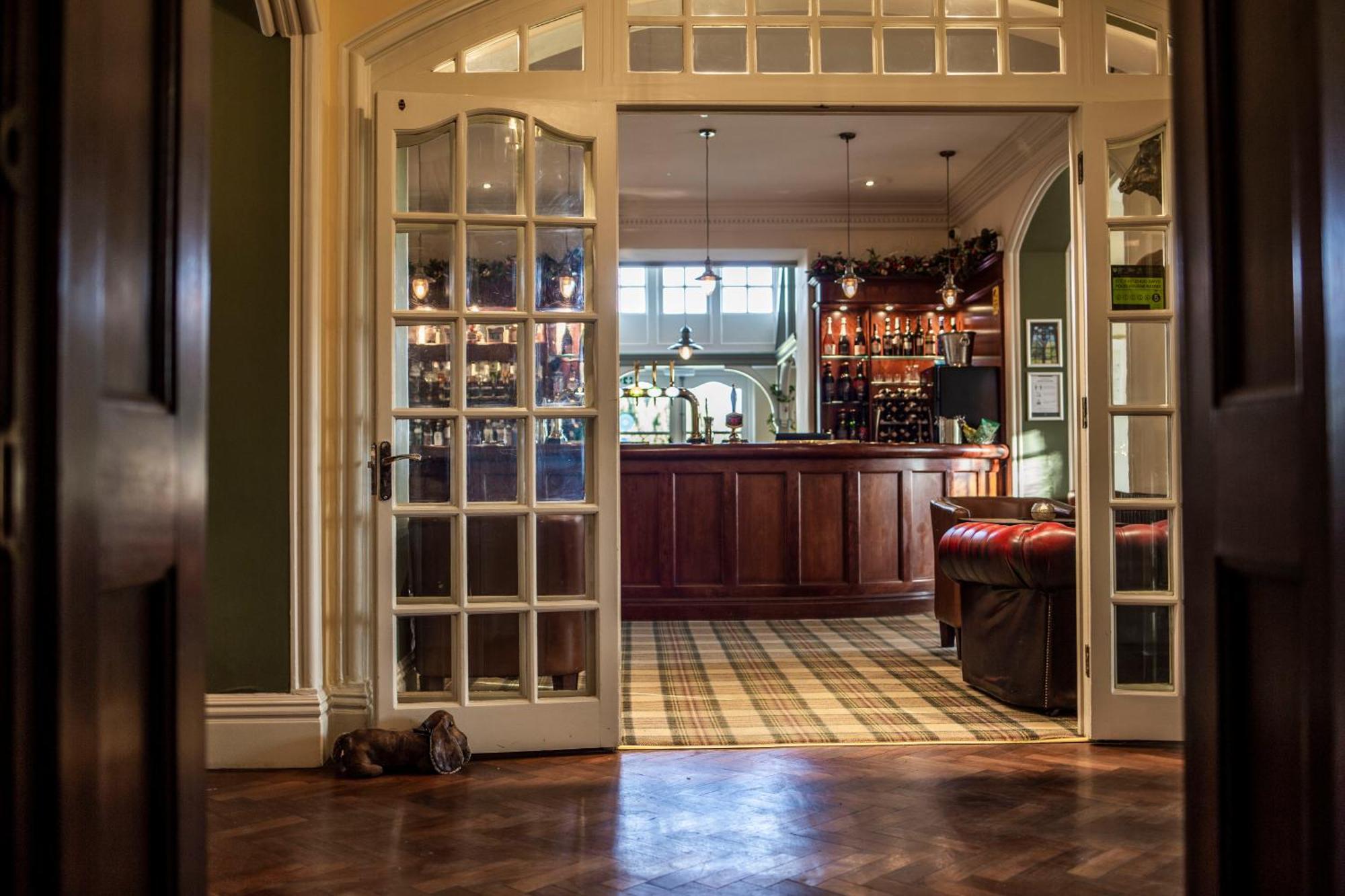 The Penrallt Country House Hotel Aberporth Luaran gambar