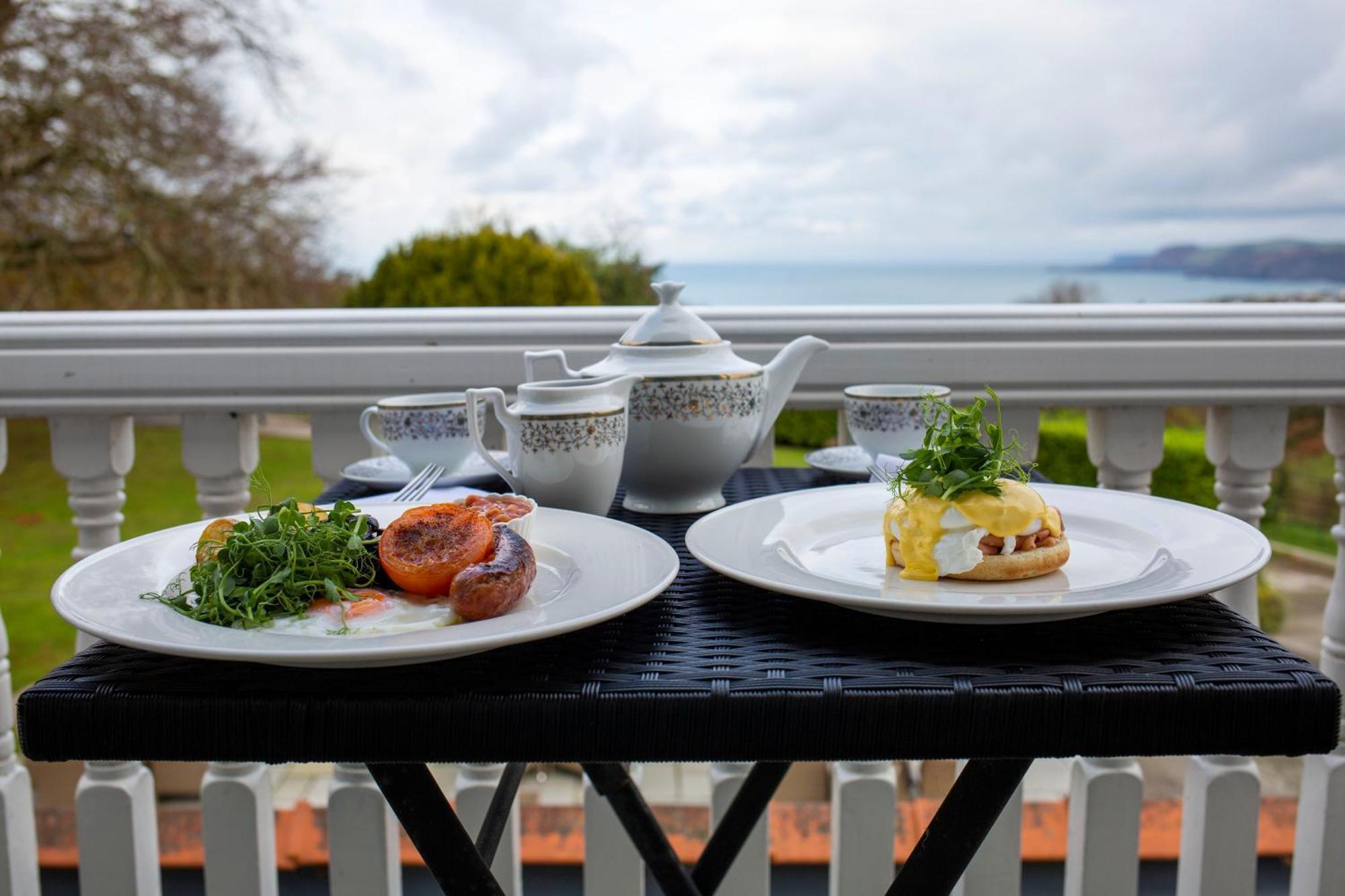 The Penrallt Country House Hotel Aberporth Luaran gambar