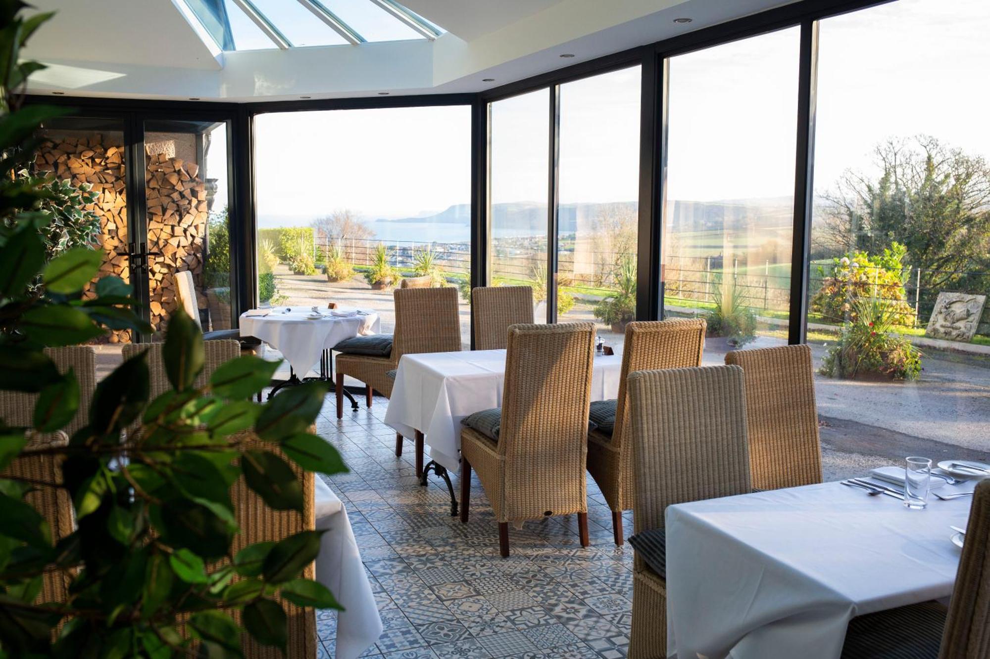 The Penrallt Country House Hotel Aberporth Luaran gambar