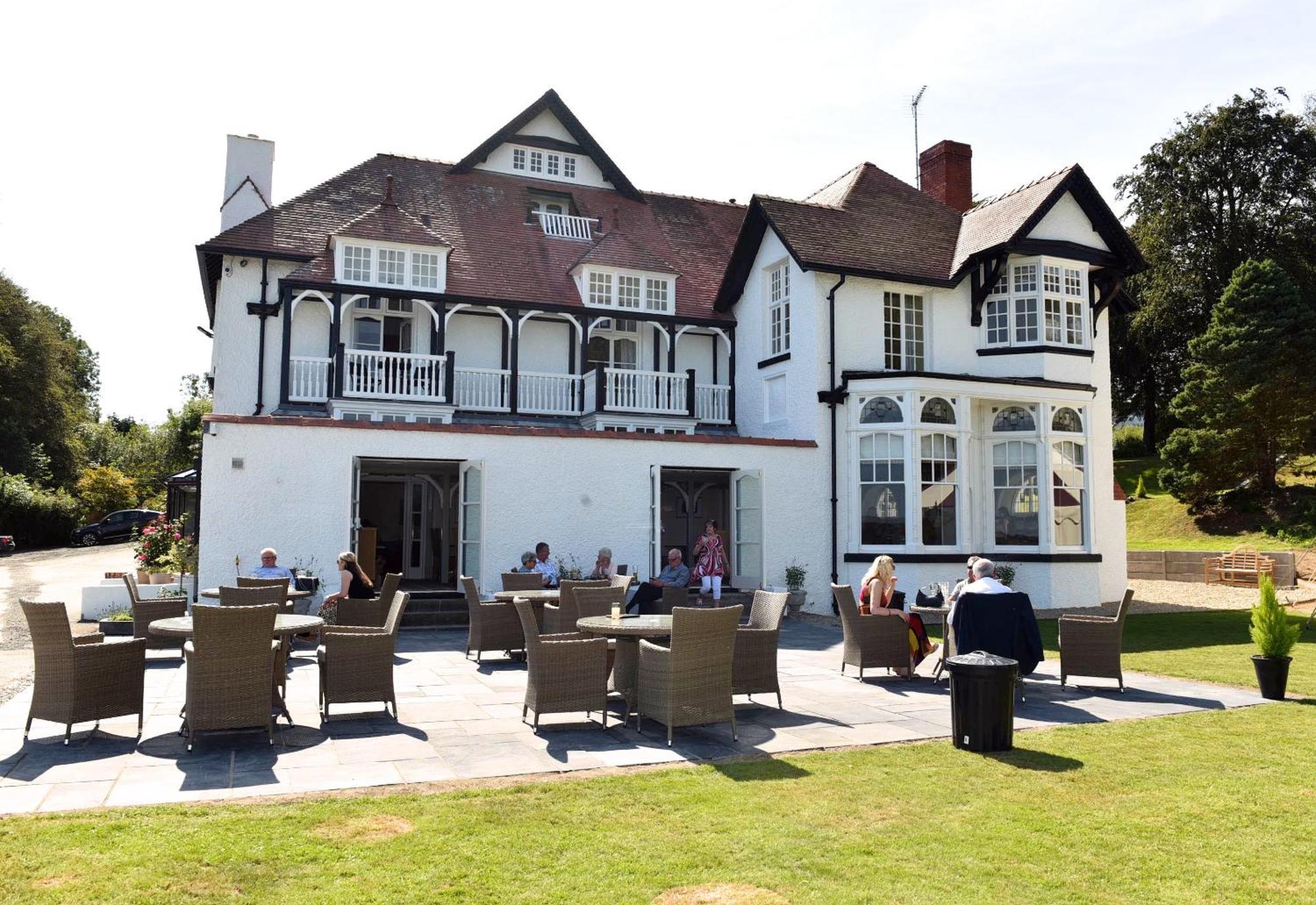 The Penrallt Country House Hotel Aberporth Luaran gambar