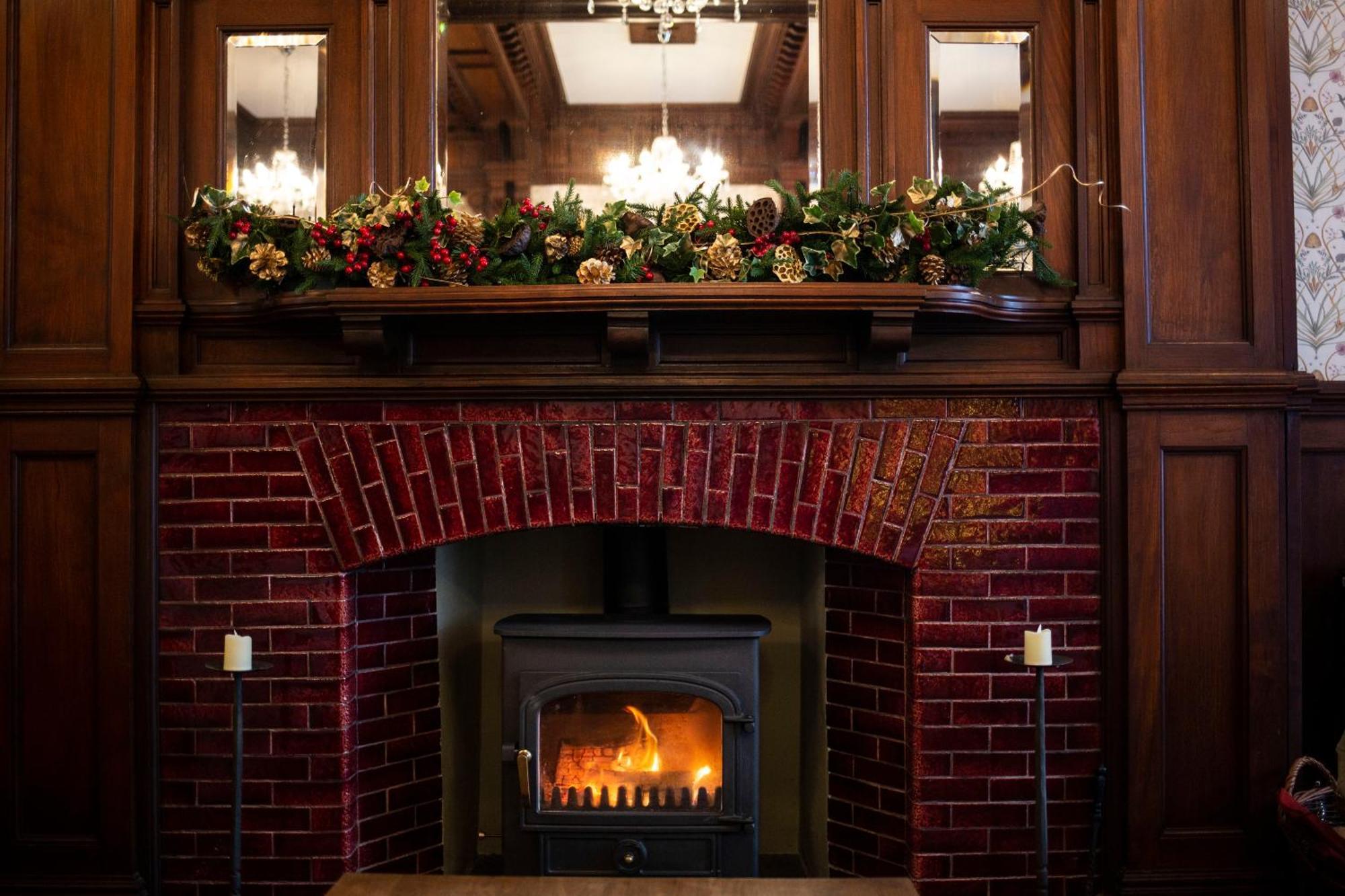 The Penrallt Country House Hotel Aberporth Luaran gambar