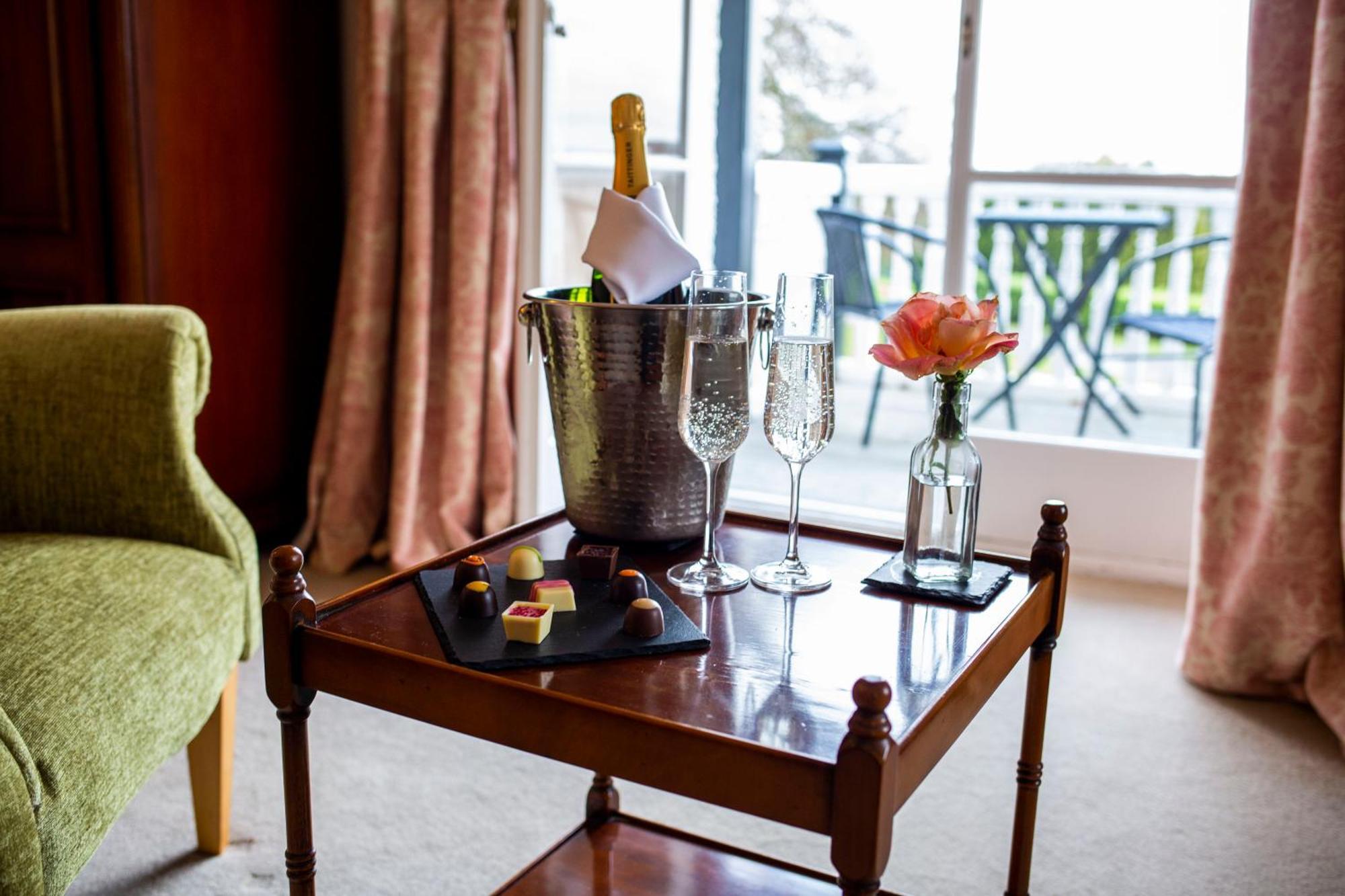 The Penrallt Country House Hotel Aberporth Luaran gambar