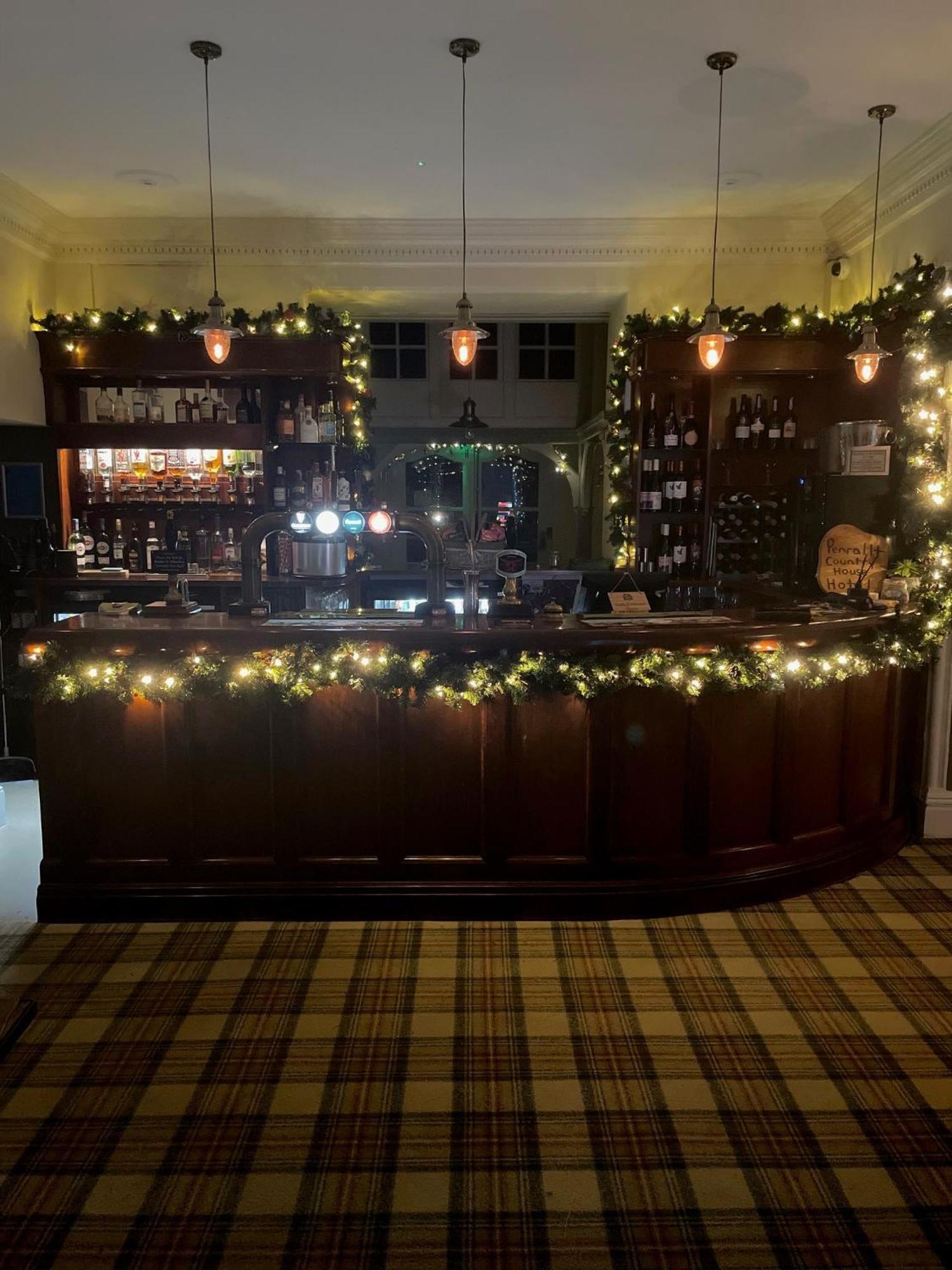 The Penrallt Country House Hotel Aberporth Luaran gambar