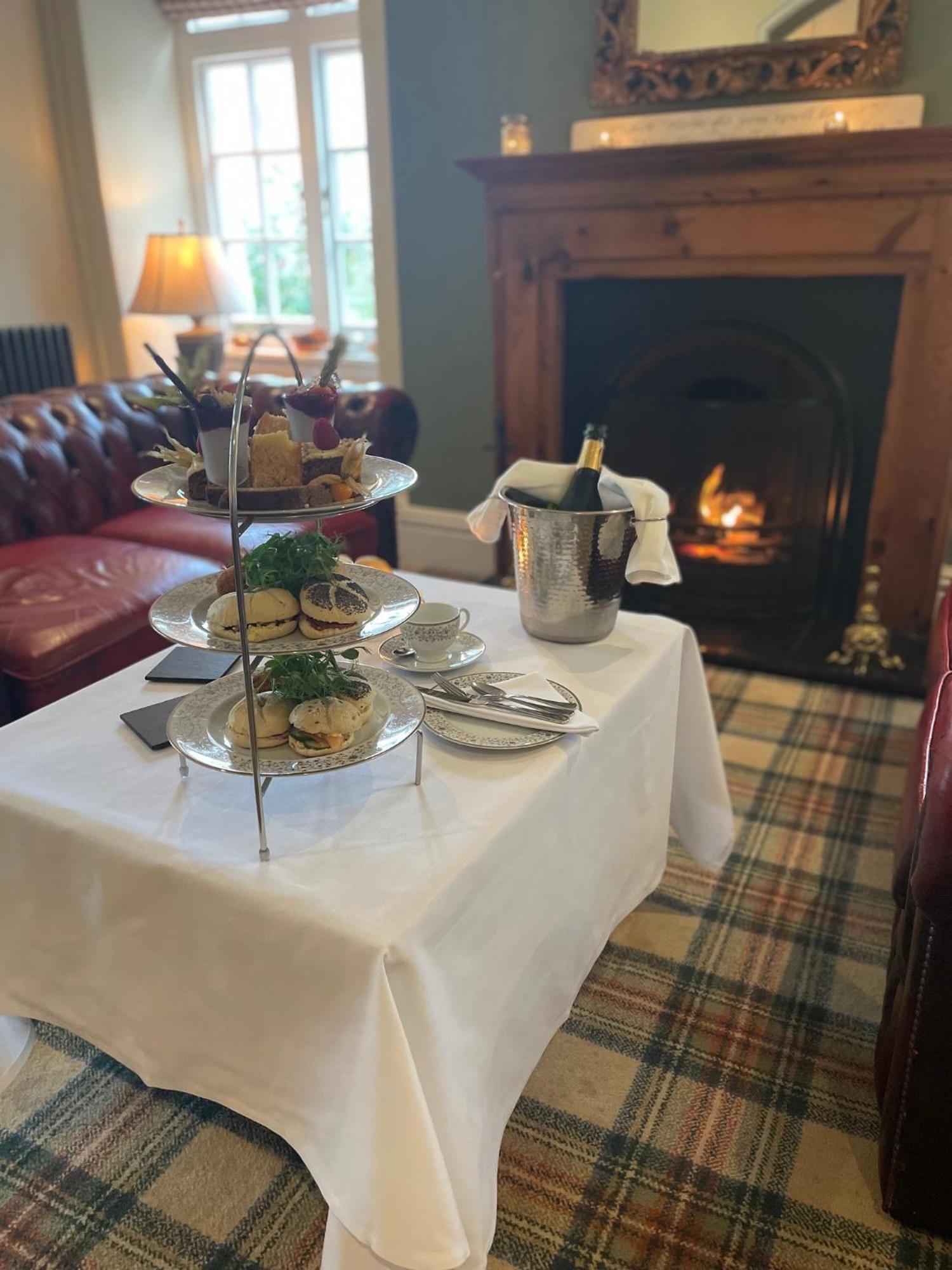 The Penrallt Country House Hotel Aberporth Luaran gambar