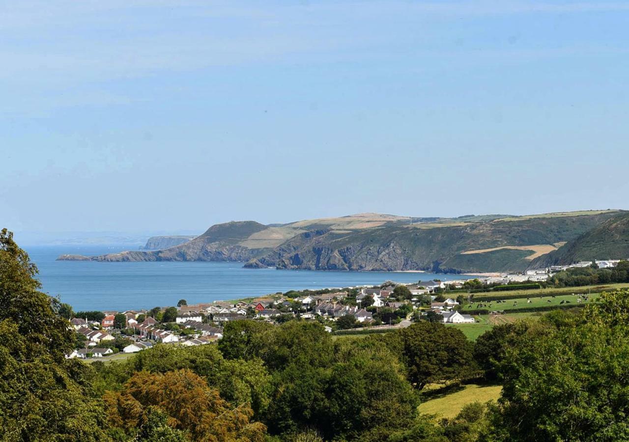 The Penrallt Country House Hotel Aberporth Luaran gambar